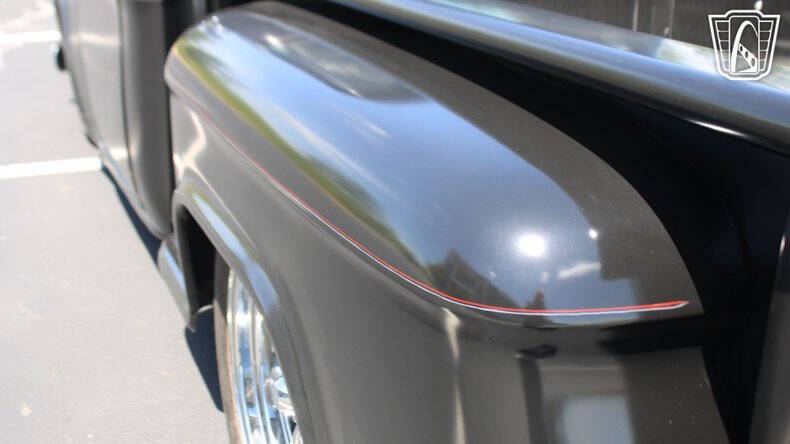1958 Chevrolet 3100