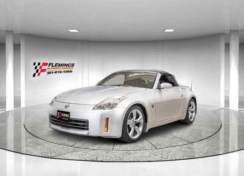 2006 Nissan 350Z