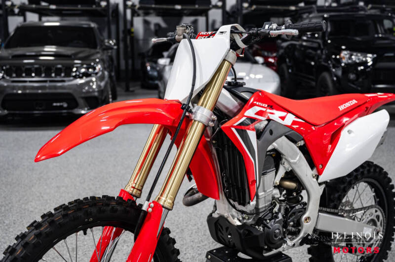 2020 Honda CRF 450R