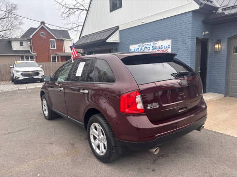 2011 Ford Edge SEL