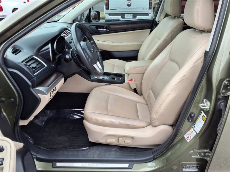 2015 Subaru Outback 2.5i Limited