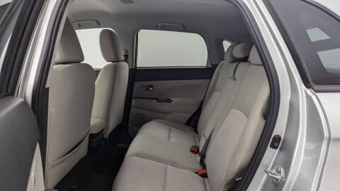 2019 Mitsubishi Outlander Sport