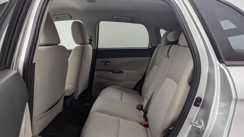 2019 Mitsubishi Outlander Sport