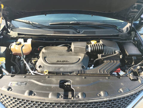 2020 Chrysler Voyager LXi