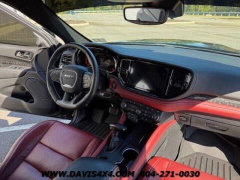 2024 Dodge Durango SRT Hellcat Plus