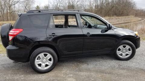 2009 Toyota RAV4 for sale at Auto Link Inc. in Spencerport NY