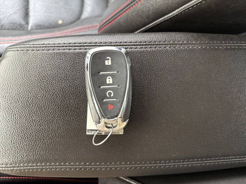 2023 Chevrolet Bolt EUV Premier