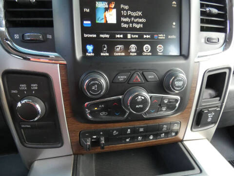 2017 RAM 2500 Laramie