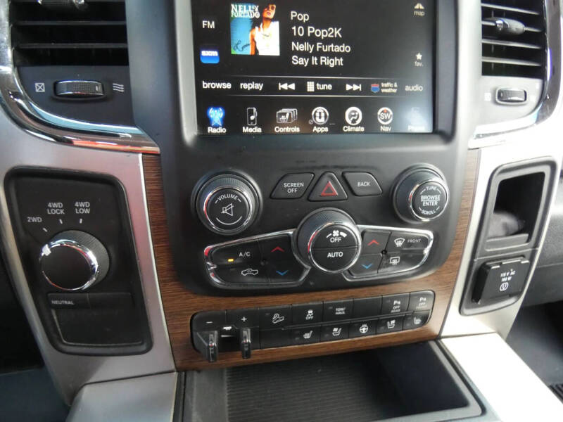 2017 RAM 2500 Laramie