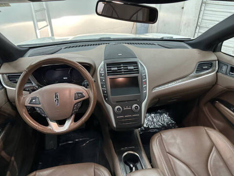 2017 Lincoln MKC Reserve