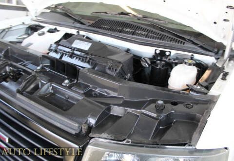 2023 GMC Savana 2500