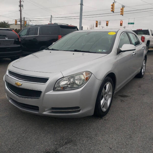 2010 Chevrolet Malibu LT