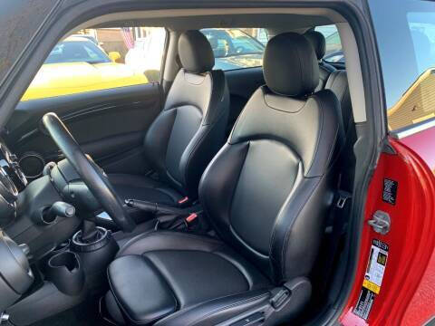 2015 MINI Hardtop 2 Door Cooper S