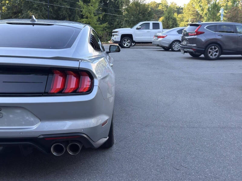 2020 Ford Mustang GT