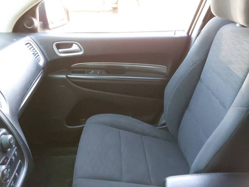 2019 Dodge Durango SXT