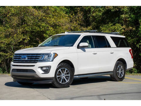 2018 Ford Expedition MAX for sale at Inline Auto Sales in Fuquay Varina NC