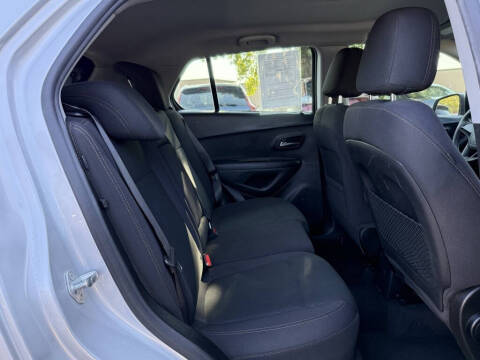 2019 Chevrolet Trax LS