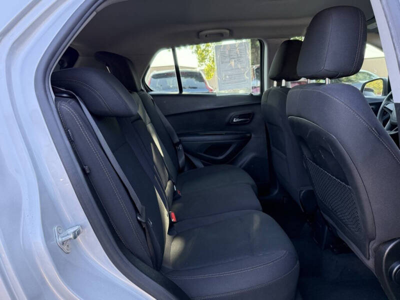 2019 Chevrolet Trax LS