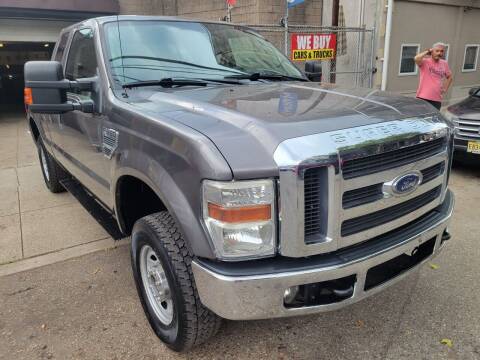 2009 Ford F-250 Super Duty for sale at Discount Auto Sales in Passaic NJ