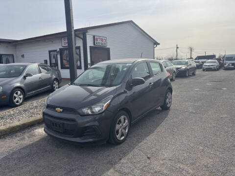 2016 Chevrolet Spark LS CVT