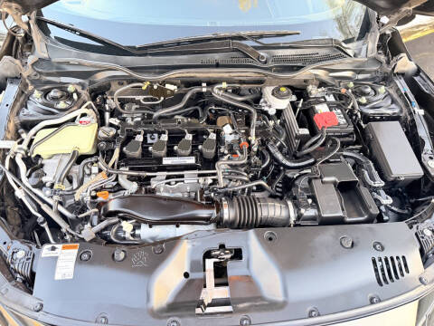 2017 Honda Civic EX-L w/Navi