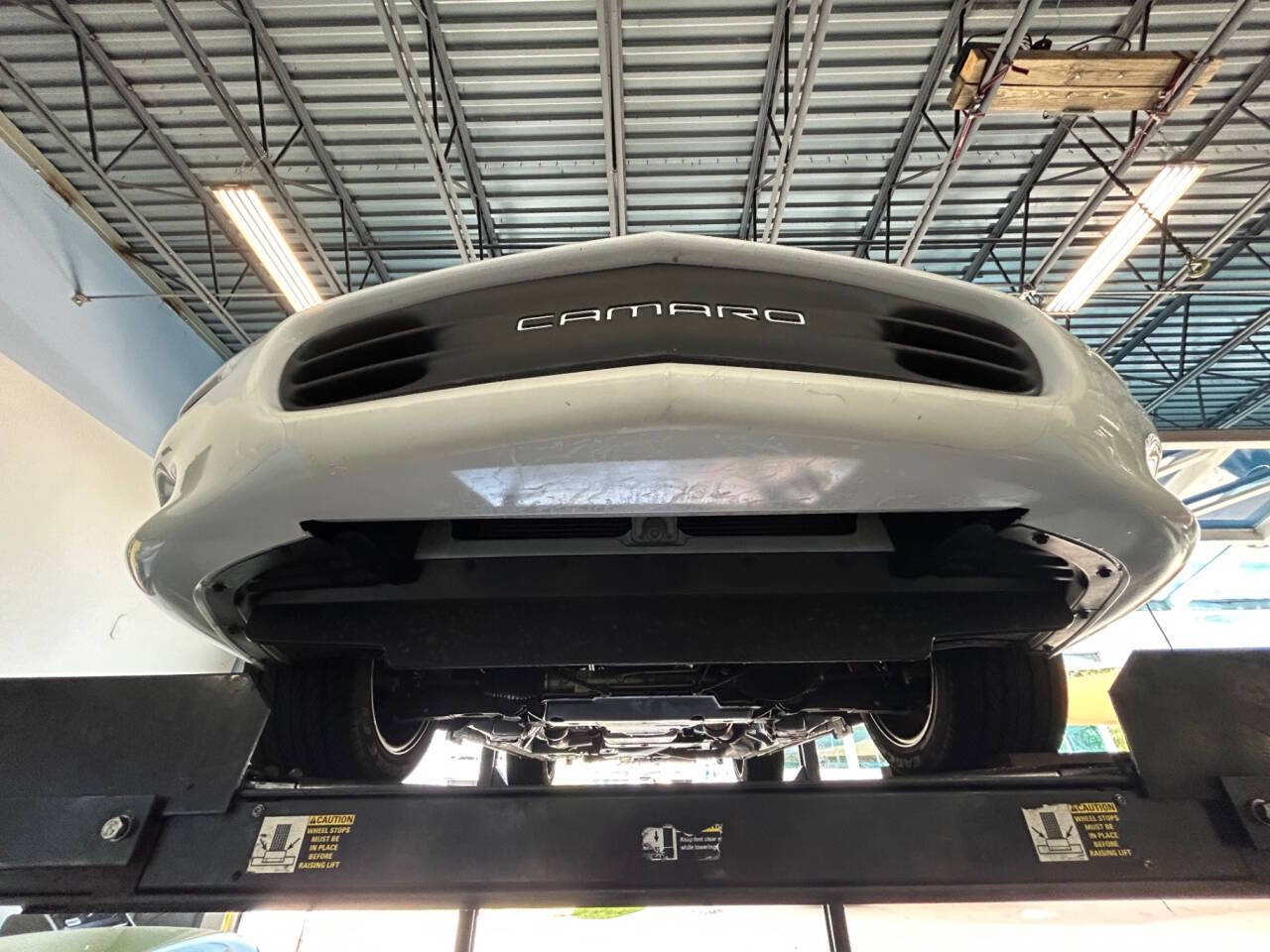 2002 Chevrolet Camaro 52
