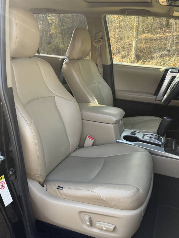 2013 Toyota 4Runner SR5