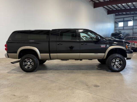 2008 Dodge Ram 3500