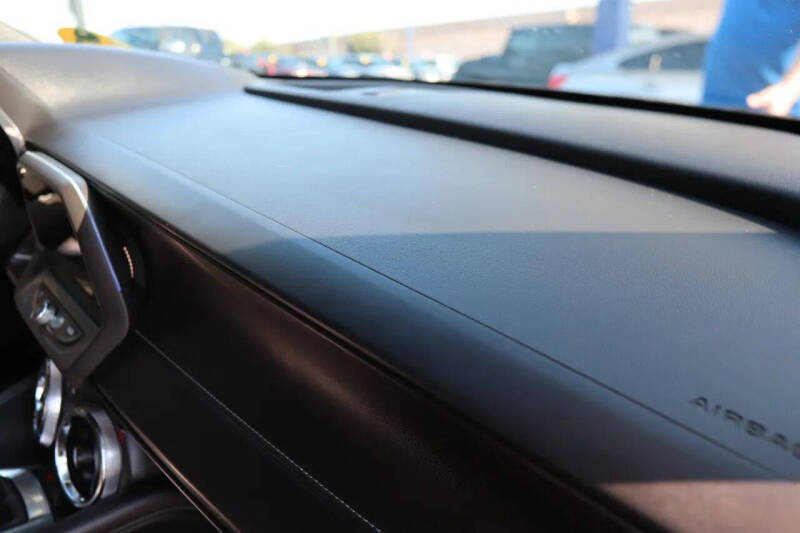 2016 Chevrolet Camaro SS