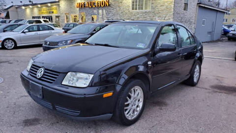 2001 Volkswagen Jetta for sale at MFT Auction in Lodi NJ
