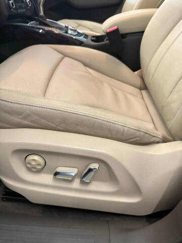 2013 Audi Q5 3.0T quattro Premium Plus