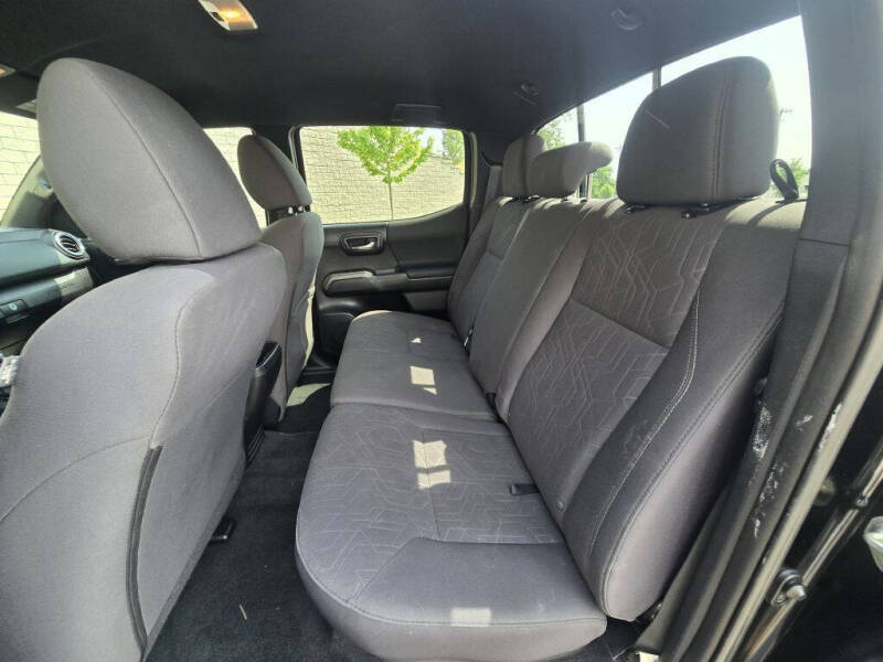 2017 Toyota Tacoma