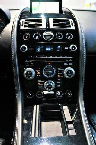 2012 Aston Martin DBS