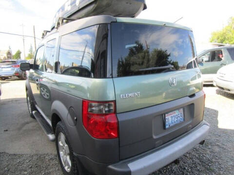 2003 Honda Element EX