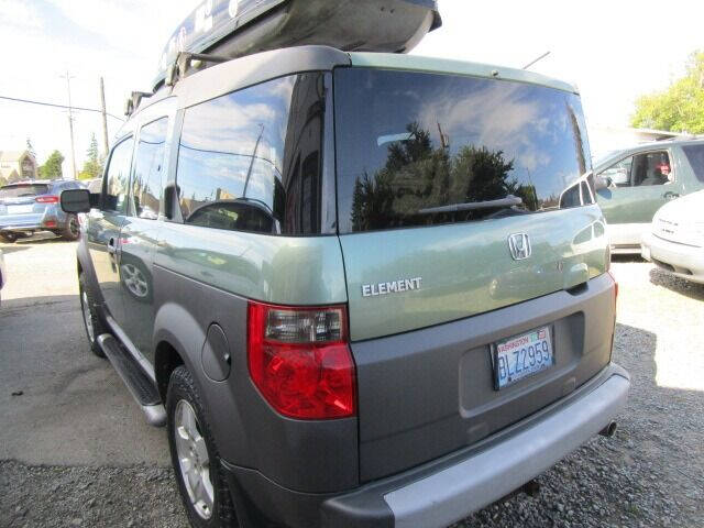 2003 Honda Element EX