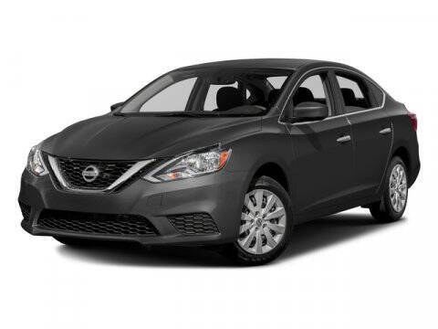 2016 Nissan Sentra for sale at Bill Estes Chevrolet Buick GMC in Lebanon IN