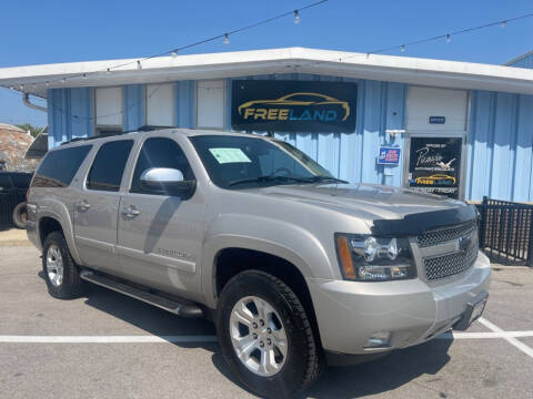2007 Chevrolet Suburban for sale at Freeland LLC in Waukesha WI