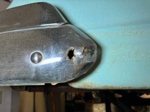 1956 Pontiac Chieftain