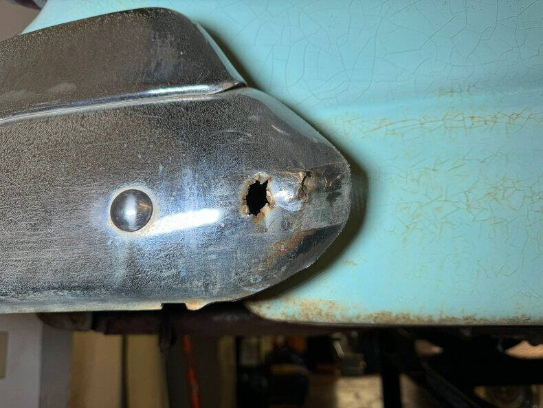 1956 Pontiac Chieftain