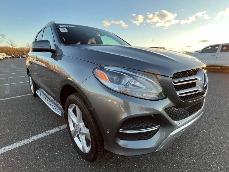 2017 Mercedes-Benz GLE-Class GLE350