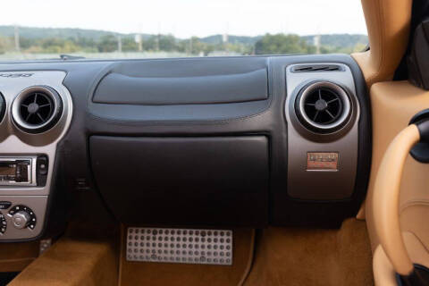 2005 Ferrari F430 Spider