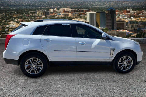 2016 Cadillac SRX