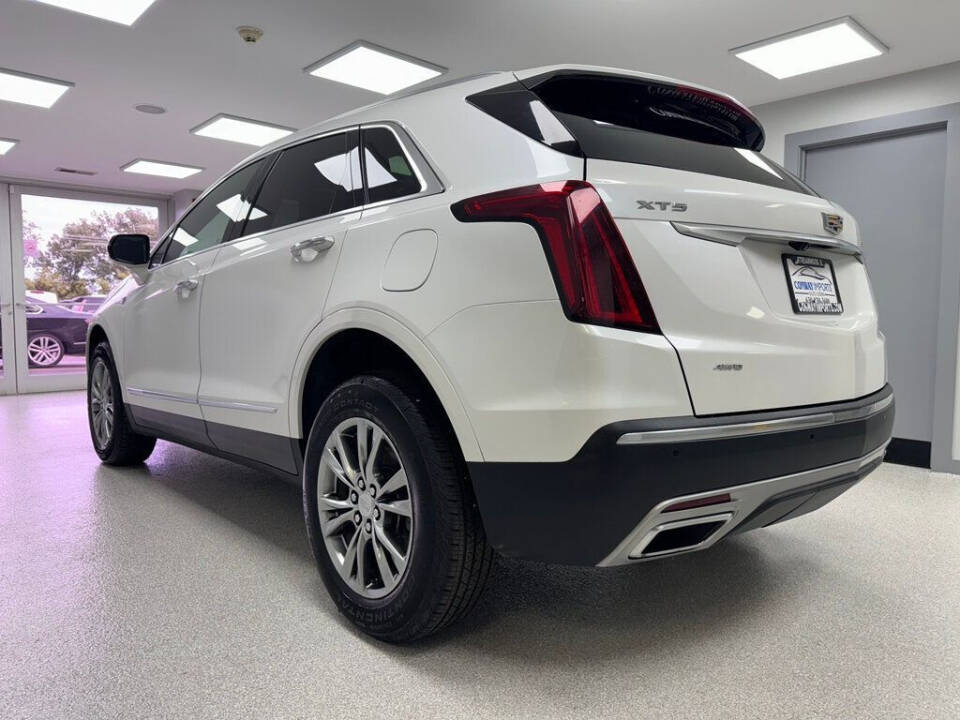 2021 Cadillac XT5 for sale at Conway Imports in   Streamwood, IL