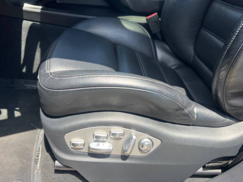 2017 Porsche Cayenne Turbo