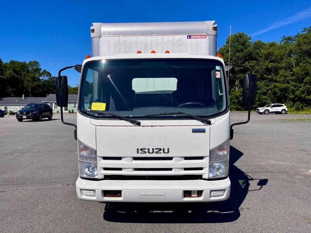 2014 Isuzu NPR for sale at Dave Delaney's Columbia in Hanover, MA