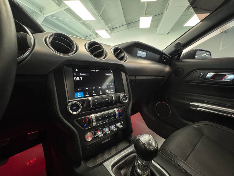 2018 Ford Mustang GT Premium