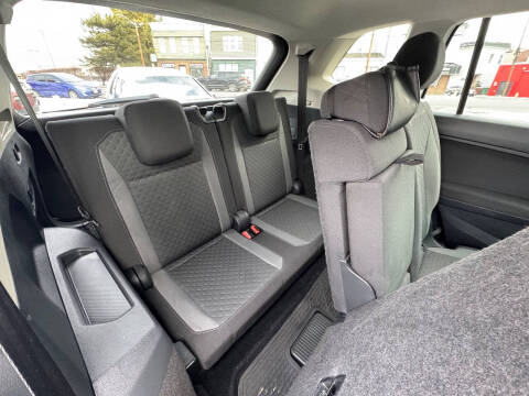 2019 Volkswagen Tiguan S