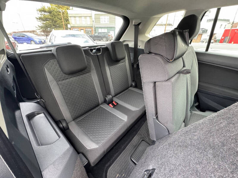 2019 Volkswagen Tiguan S