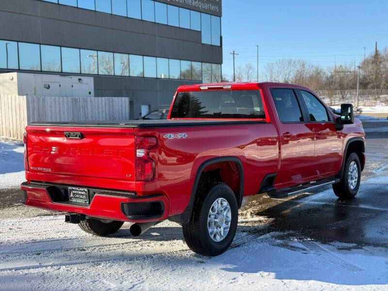 2025 Chevrolet Silverado 3500HD LT