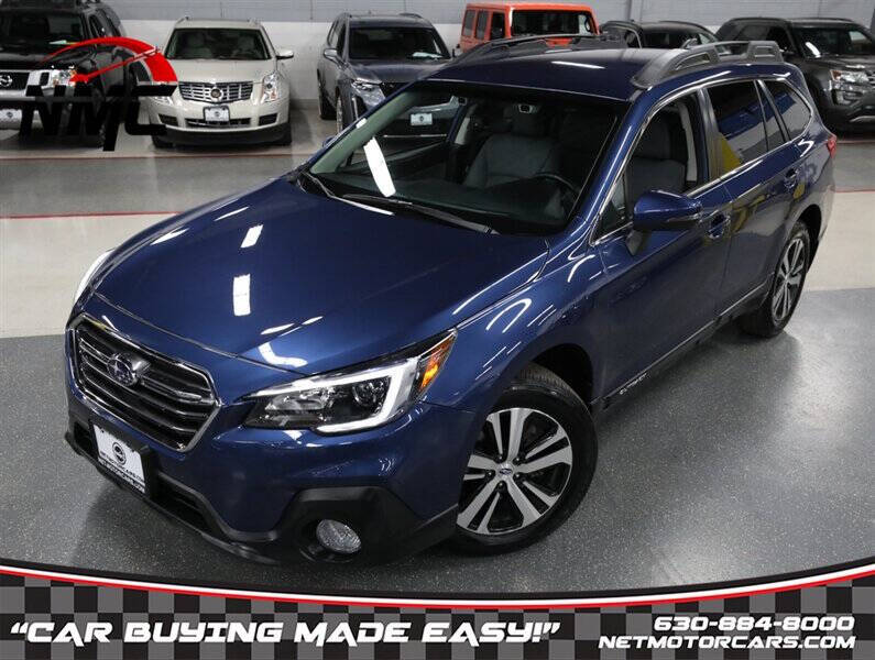 2019 Subaru Outback 2.5i Limited